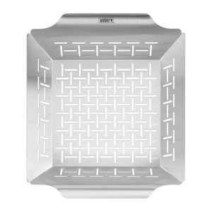 Weber Deluxe Grilling Basket