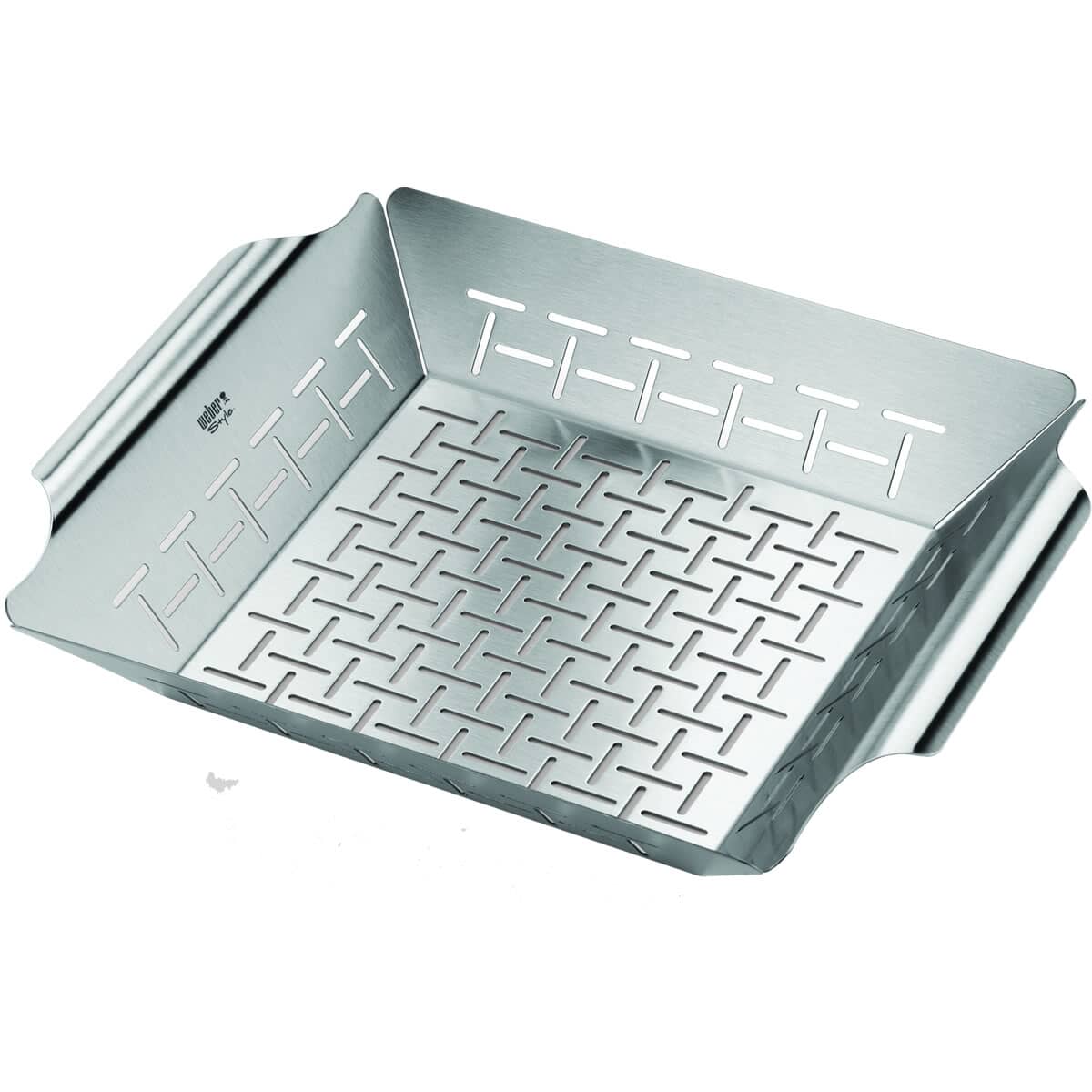 Weber Deluxe Grilling Basket