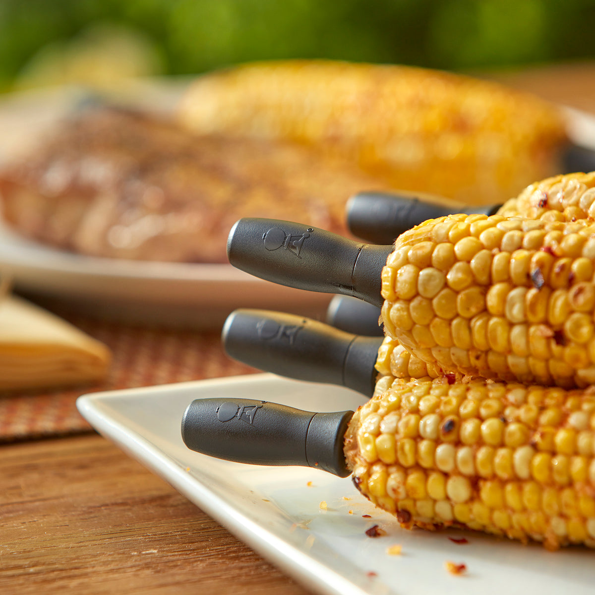 Corn Holder Set - Weber