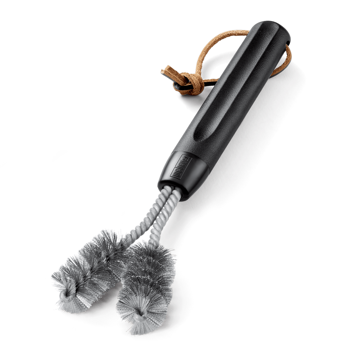Cast-Iron Grill Brush - Weber