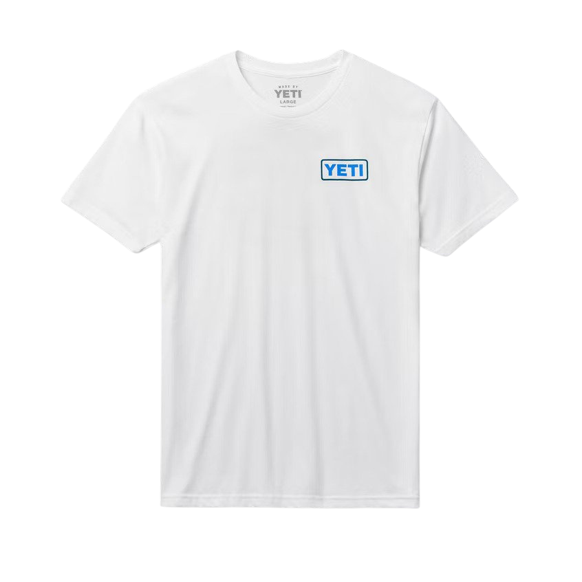 Mountain Badge Short Sleeve T-Shirt Black