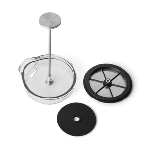 Twist to Lock French Press Lid