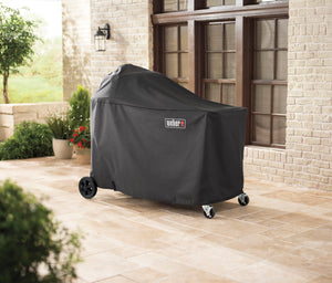 Weber Summit Charcoal Grilling Center Premium Cover