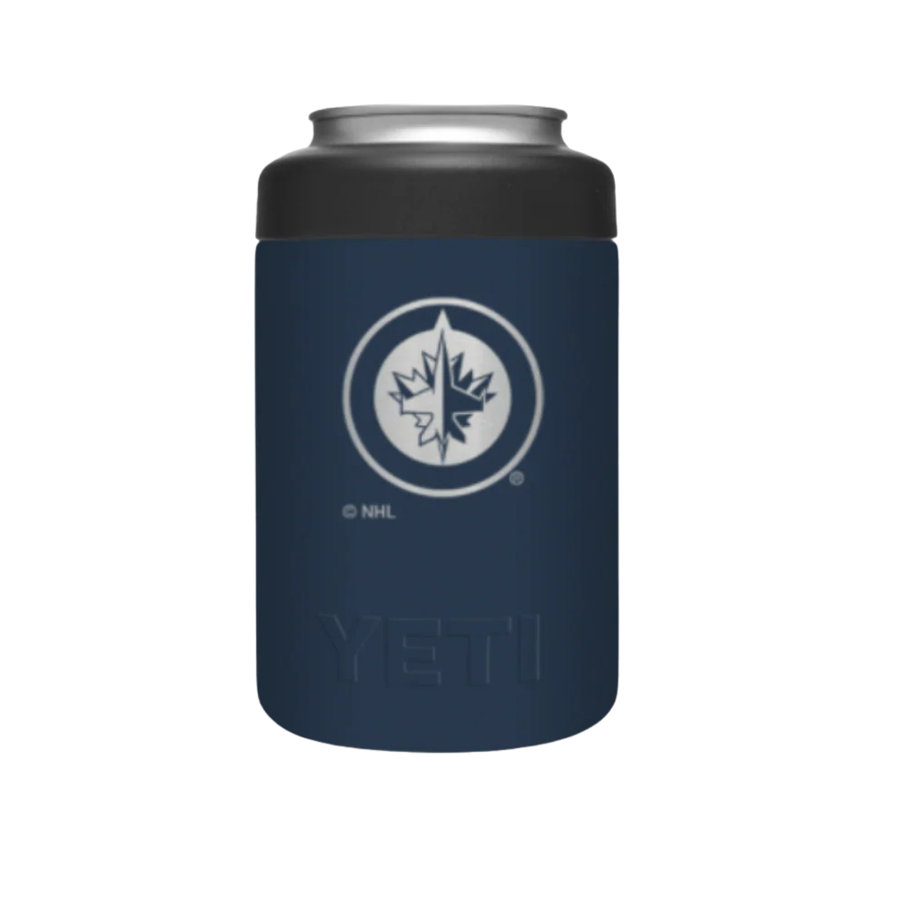 NHL Engraved Rambler Colster 355ml