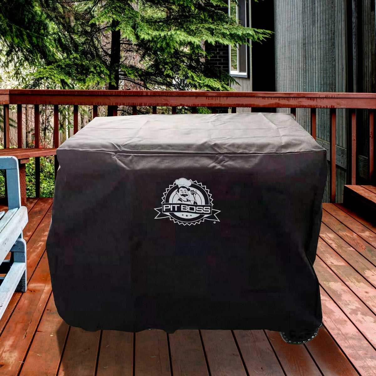 Pit Boss 4-Burner Ultimate Griddle Cover