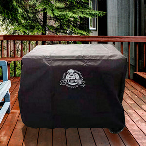 Pit Boss 4-Burner Ultimate Griddle Cover