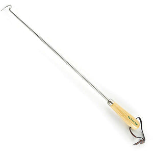 Big Green Egg Pigtail Meat Flipper