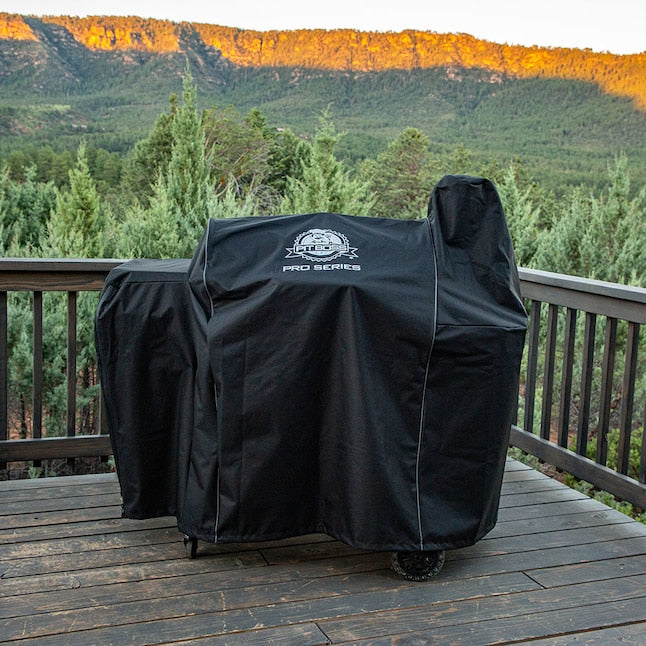 Pit Boss 700 & 800 Series With Side Smoker Grill Cover