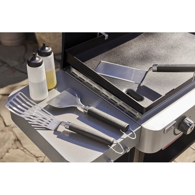 Weber Griddle Essentials Set