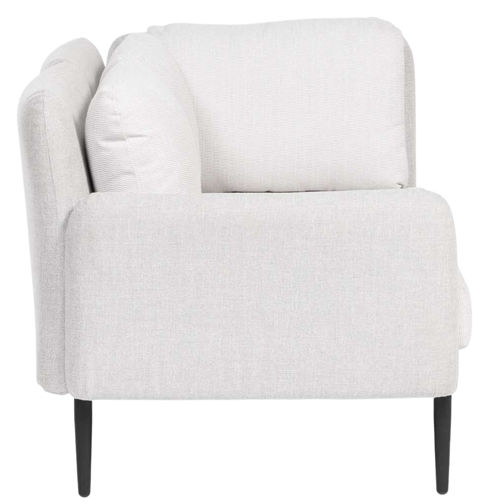 Palo Sectional 2 Seater Corner with Arm
