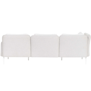 Palo Sectional 3 Seater Corner with Arm
