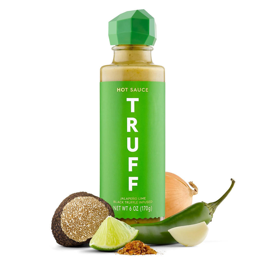 Truff Jalapeno Lime Hot Sauce