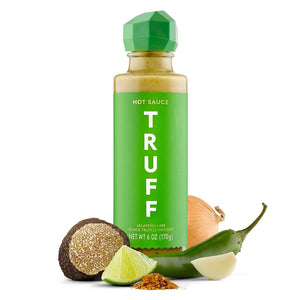Truff Jalapeno Lime Hot Sauce