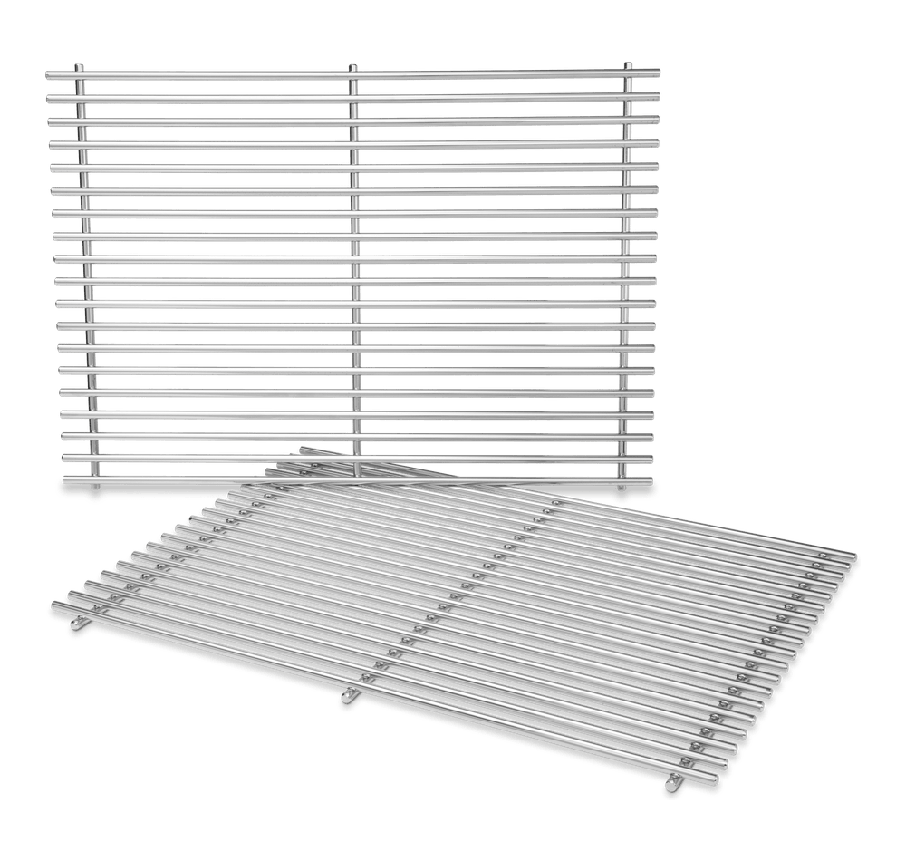 Weber Genesis 300 Stainless Steel Cooking Grates 7639