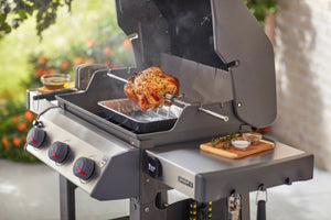 Weber Spirit & Pellet 24" Rotisserie