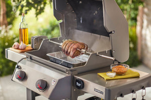 Weber Spirit & Pellet 24" Rotisserie