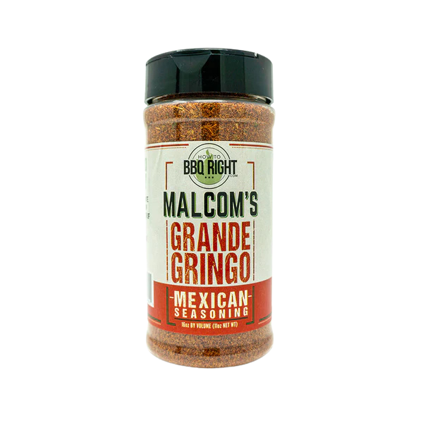 Malcom's Grande Gringo 16oz