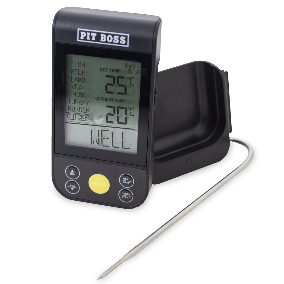 Pit Boss Remote Grill Thermometer