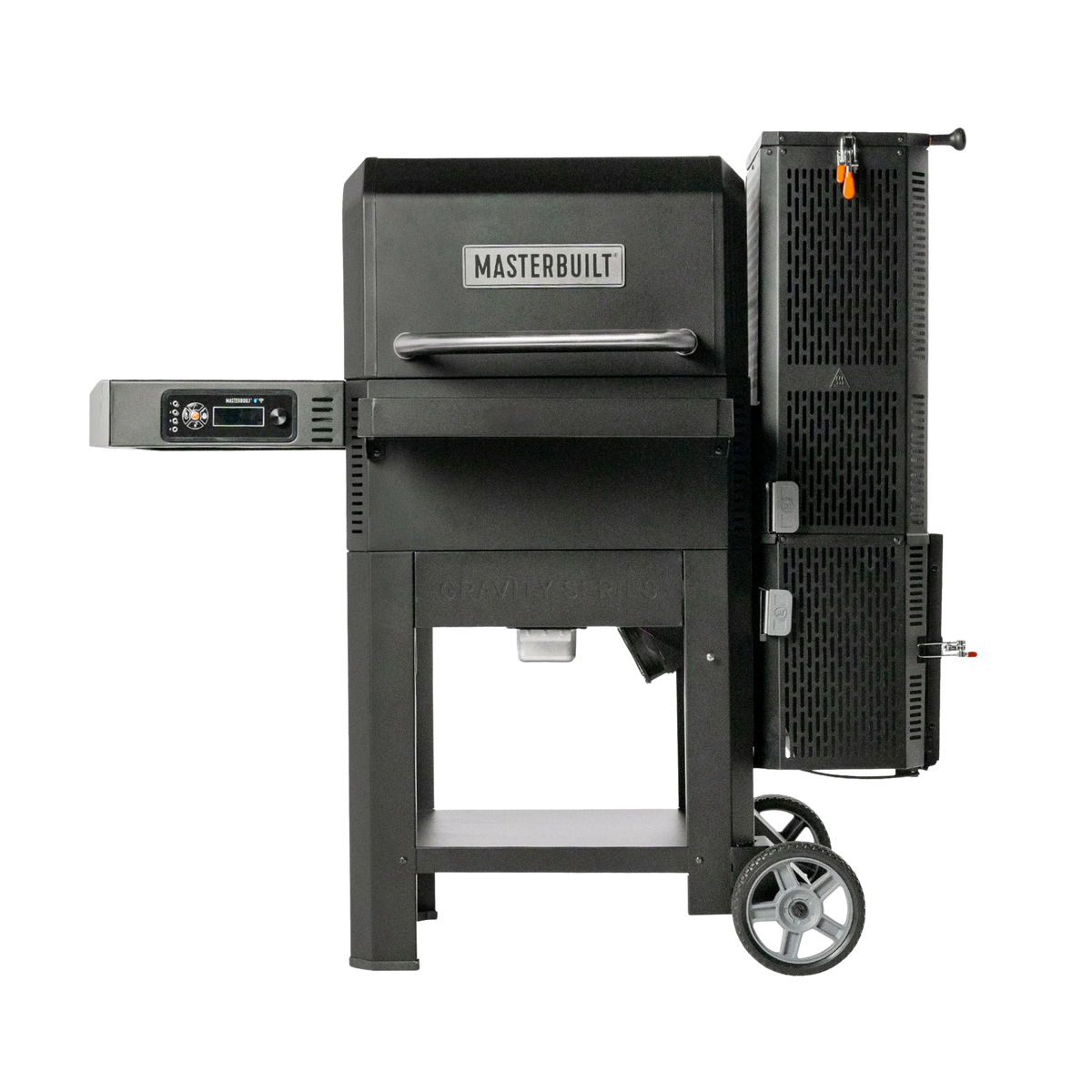 Gravity Series 600 Digital Charcoal Grill + Smoker