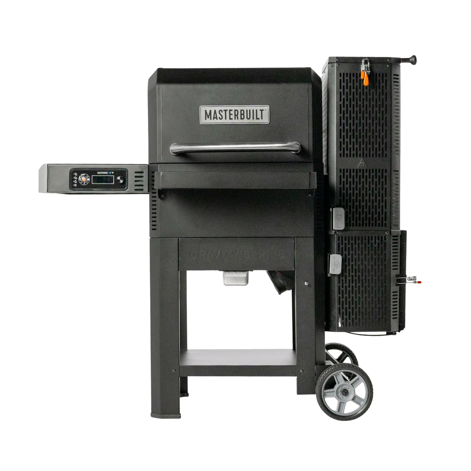 Gravity Series 600 Digital Charcoal Grill + Smoker
