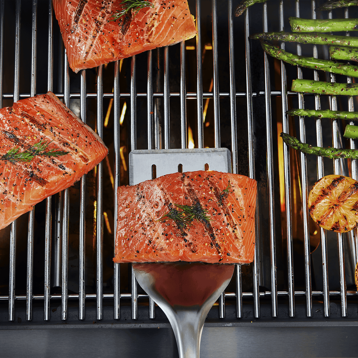 Precision Grill Spatula