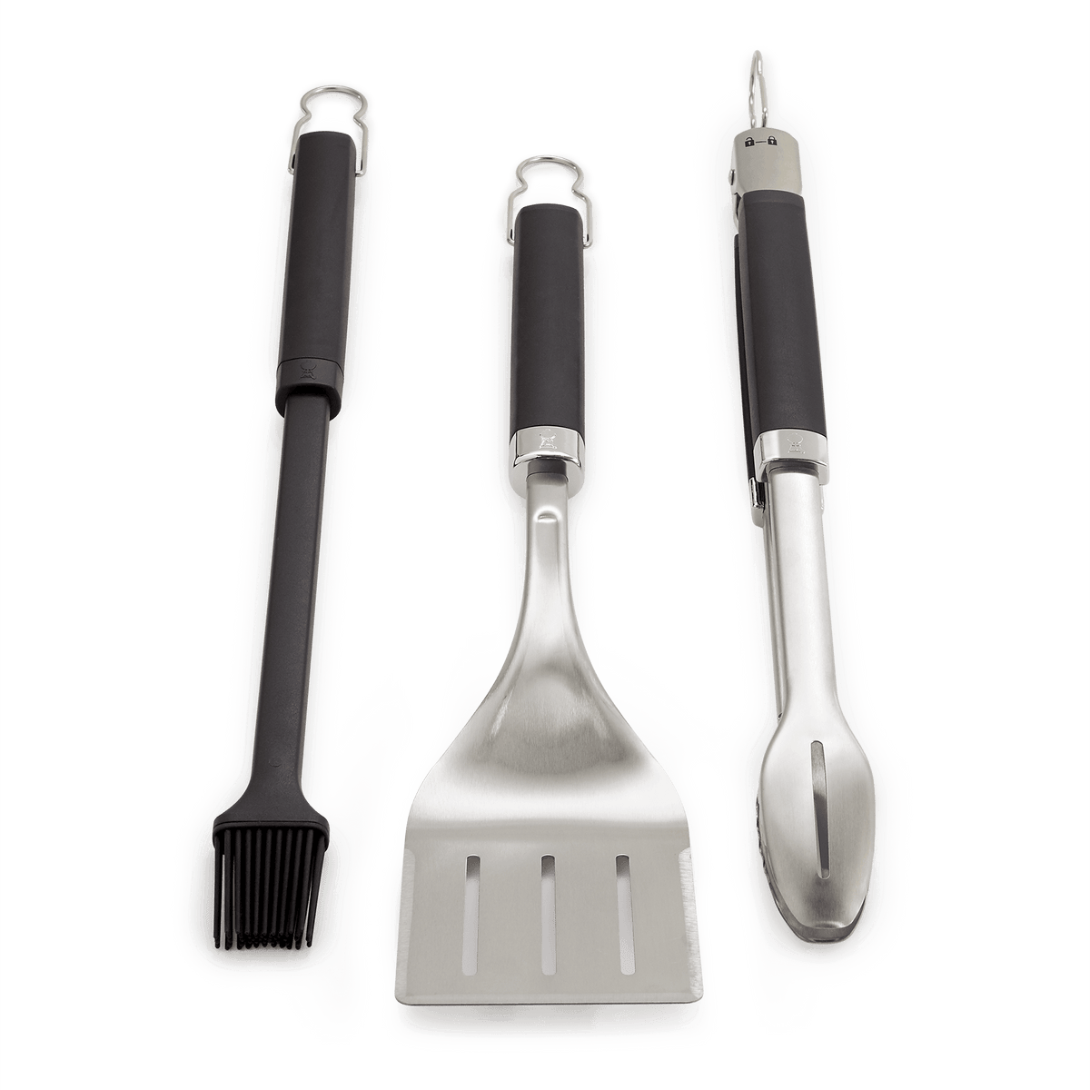 Precision 3-Piece Grill Tool Set