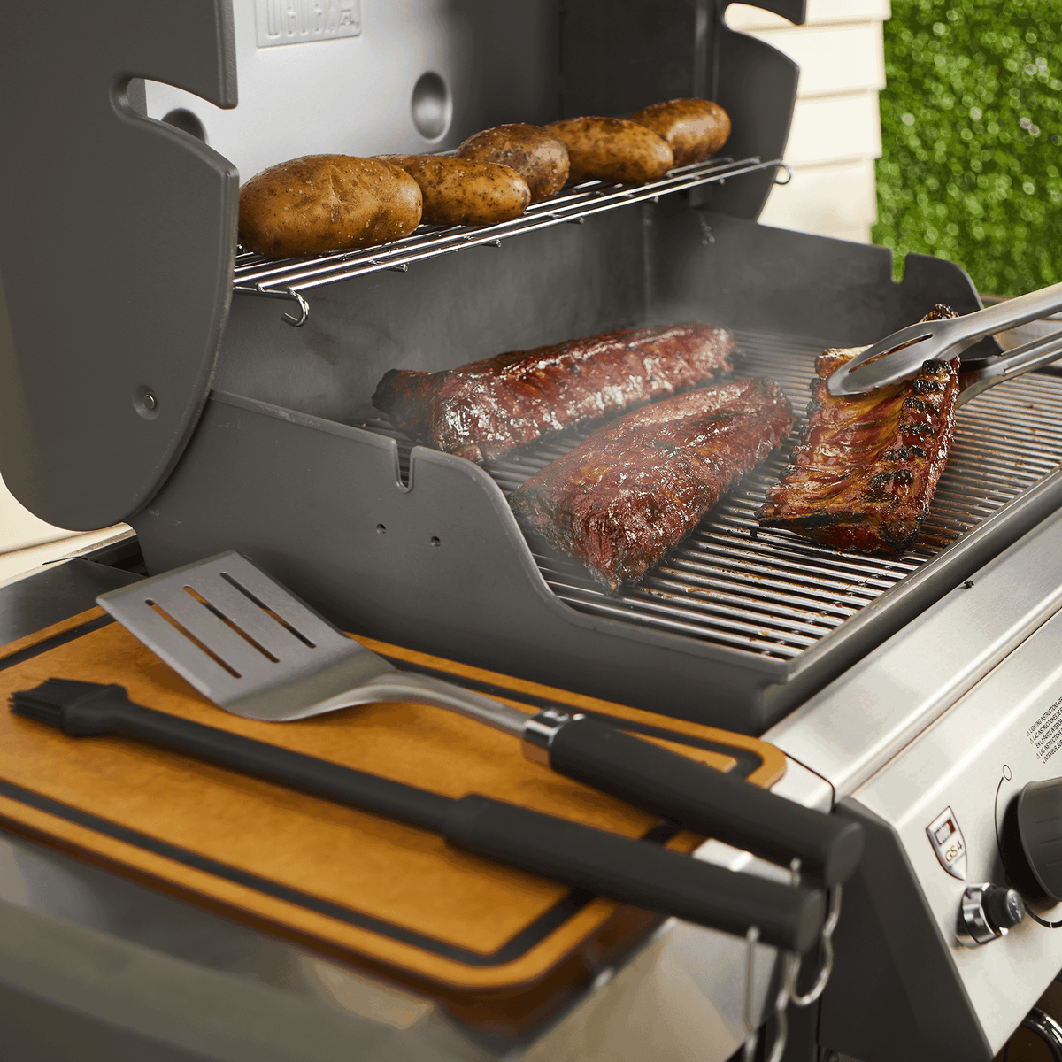Precision 3-Piece Grill Tool Set