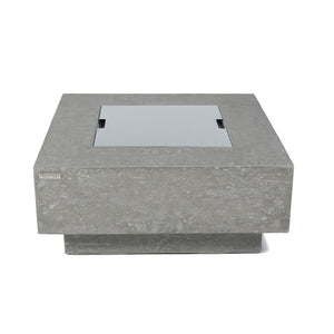 Elementi Stainless Steel Lid OFG103-SS 20.7 Sq