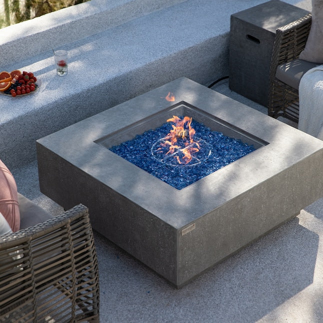 Elementi Lismore Fire Bowl 40 x 40