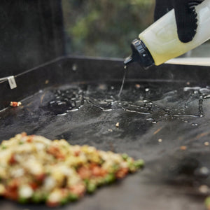 Griddle Squeeze Bottles
