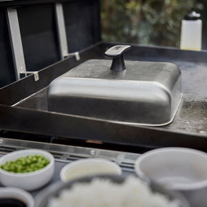 Griddle Basting Dome