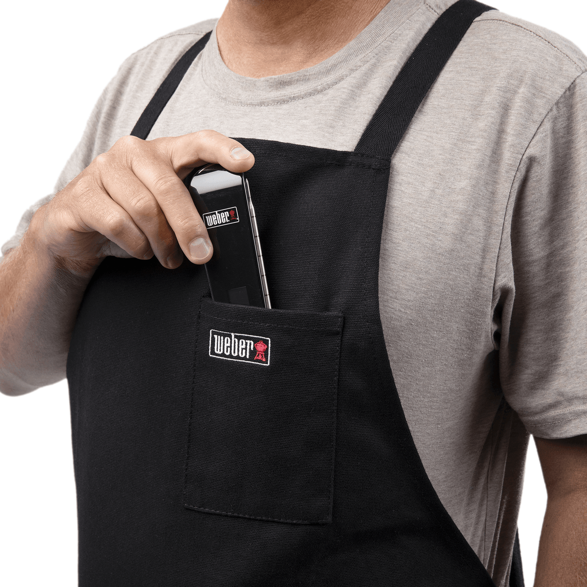 Crossback Apron - Weber