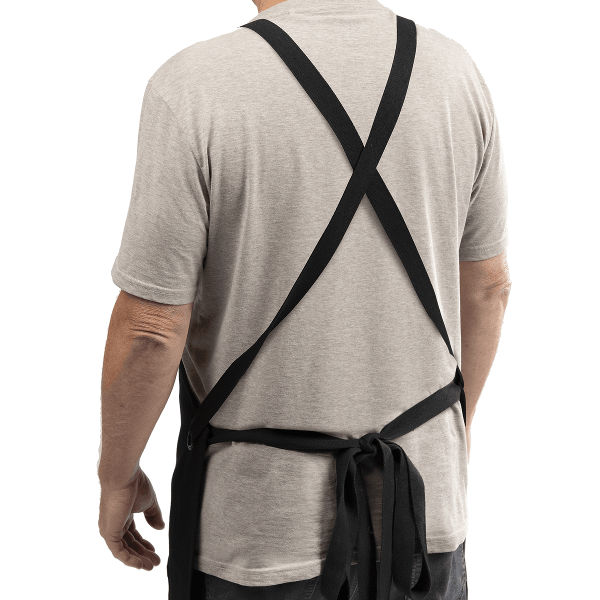 Crossback Apron - Weber