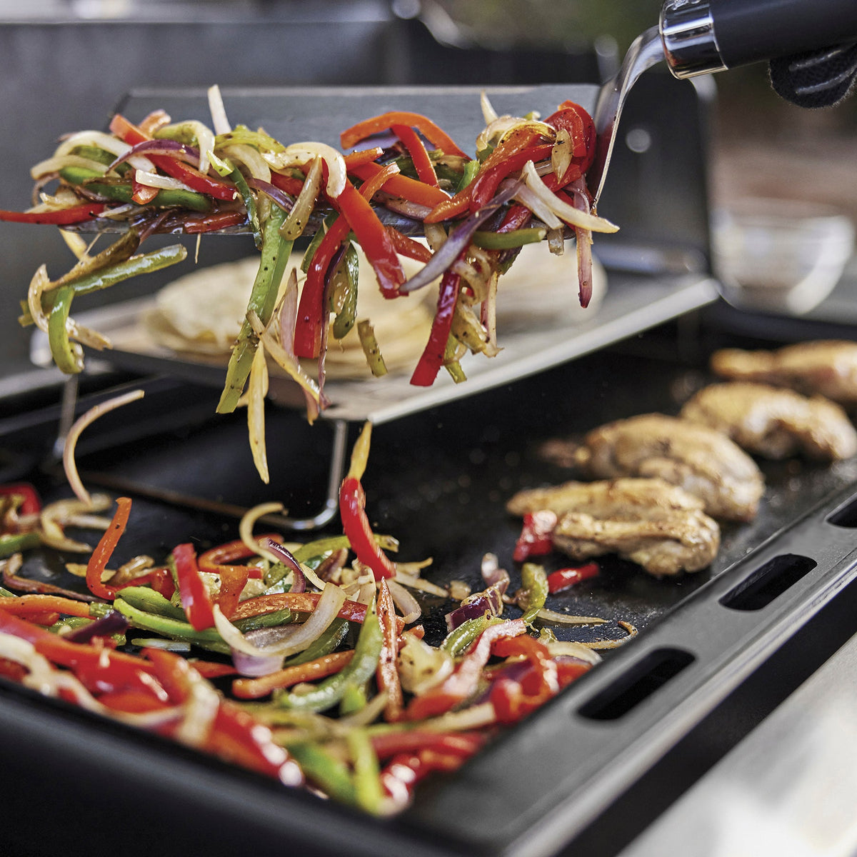 Spirit Full-Size Griddle