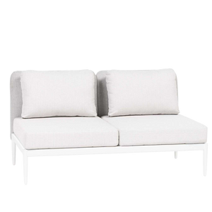 Palo Sectional 2 Seater without Arm