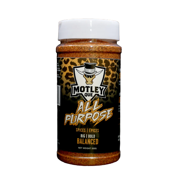 All Purpose Rub