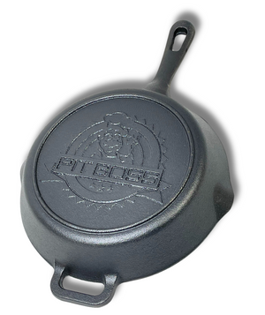 Pit Boss Cast Iron Skillets