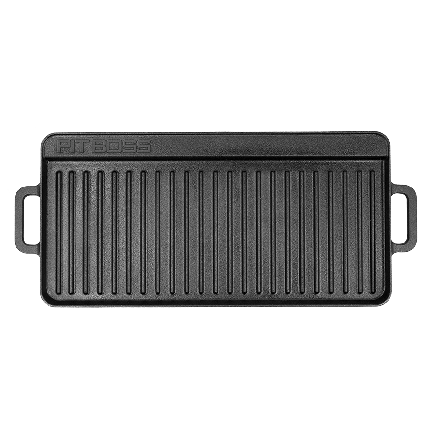 Cast Iron Bacon Grill/Press 1400