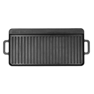 Cast Iron Bacon Grill/Press 1400