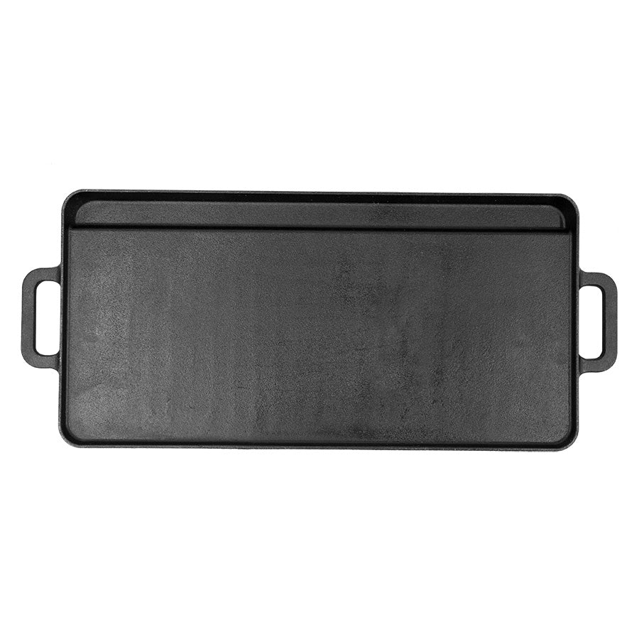 Cast Iron Bacon Grill/Press 1400