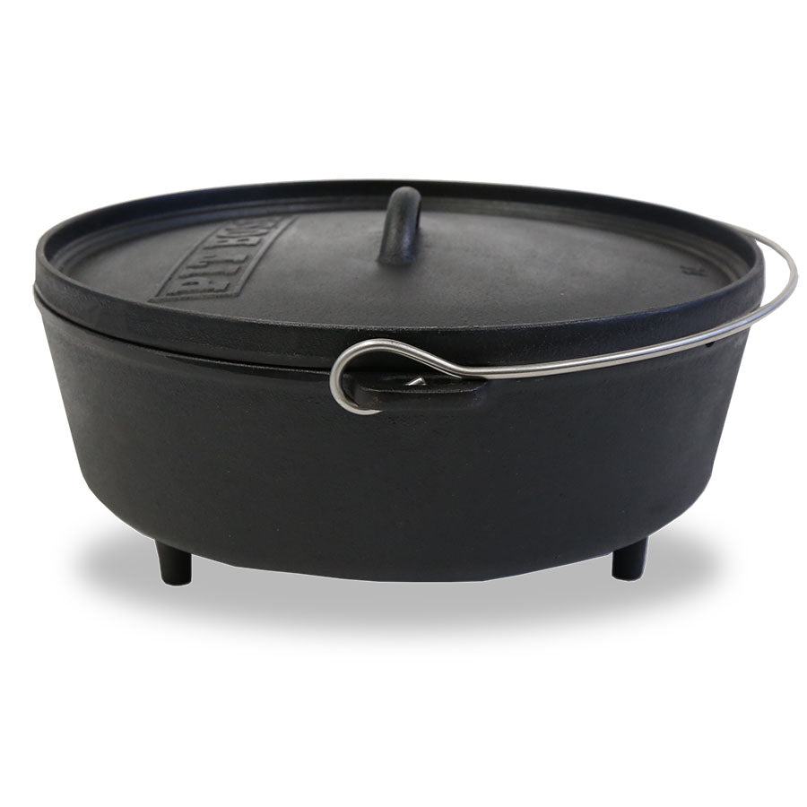 Pit Boss 14 Cast Iron Dutch Oven