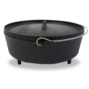 Pit Boss 14 Cast Iron Dutch Oven