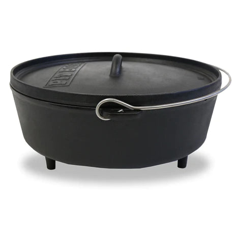 Pit Boss 14" Cast Iron Dutch Oven