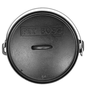 Pit Boss 14" Cast Iron Dutch Oven