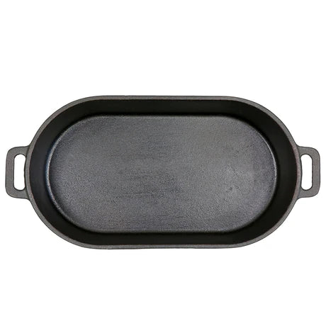 Pit Boss 6QT Cast Iron Roaster With Lid