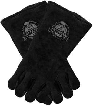 Pit Boss Heavy Duty Leather Gloves