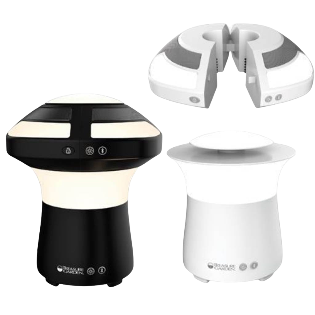 EVO - Bluetooth Dual-light Sound Pod