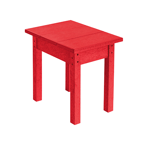 Modern Adirondacks set - T01 Small Rectangular Table