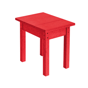 Modern Adirondacks set - T01 Small Rectangular Table