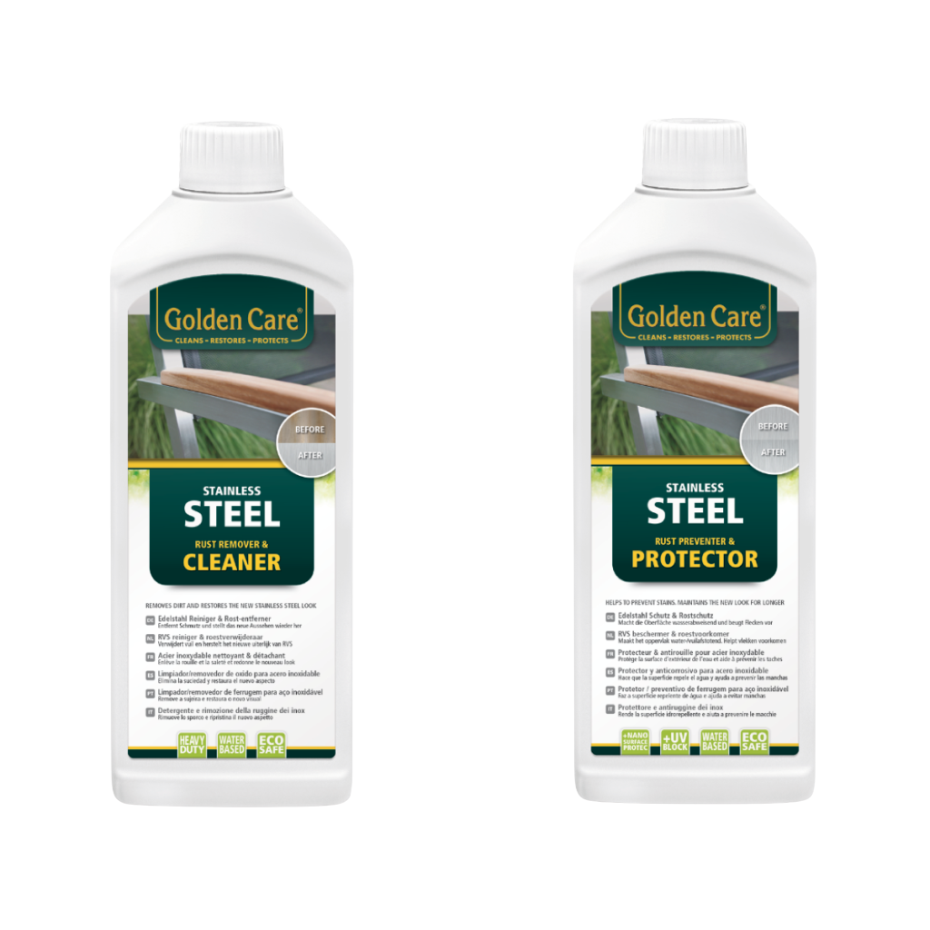 Stainless Steel Rust Remover and Preventer